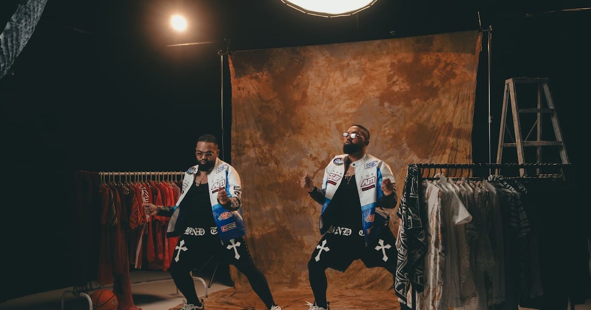 The people from Cartagena Criss & Ronny return with "Suelta mi mano"