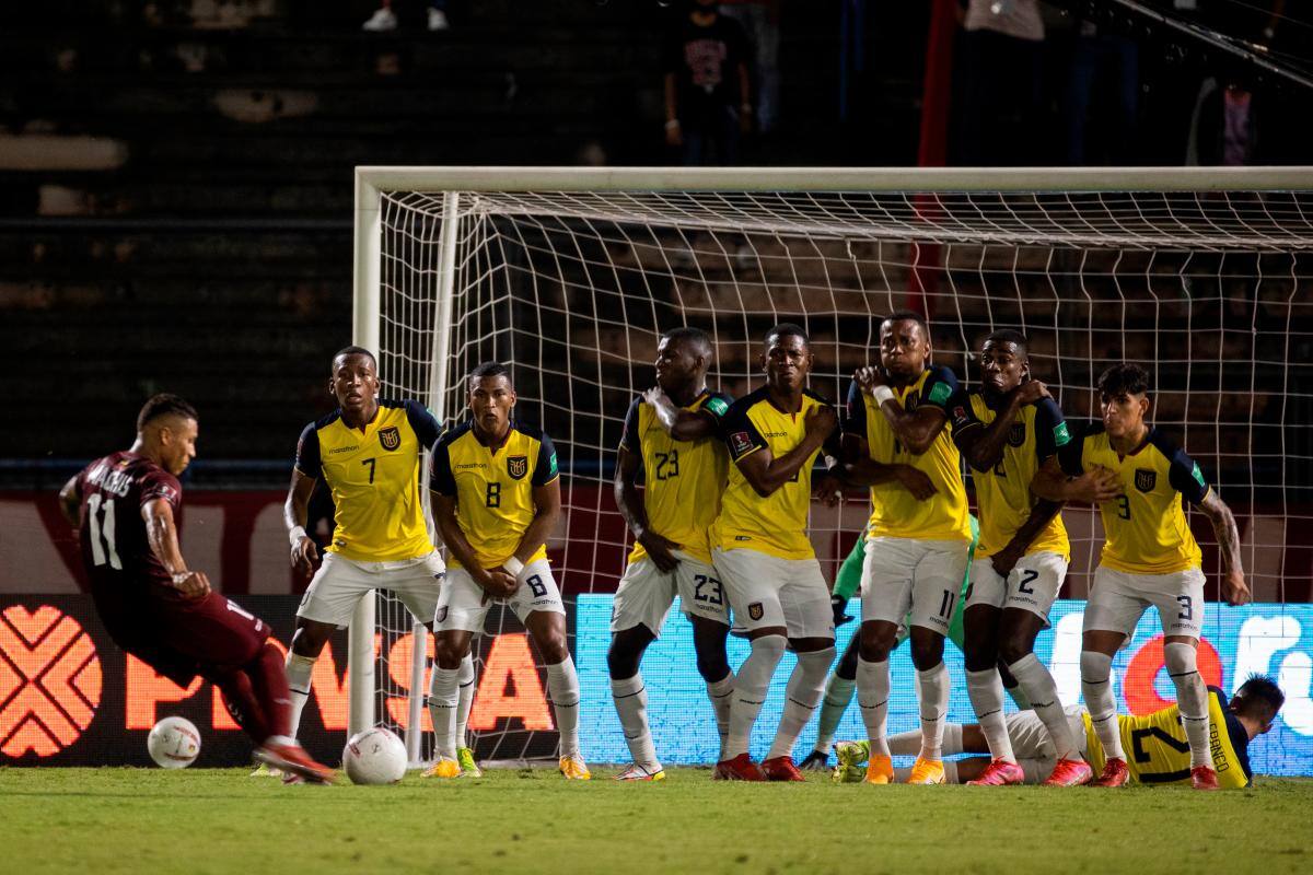 Ante Colombia “será el partido de nuestras vidas”, dice ecuatoriano Arboleda