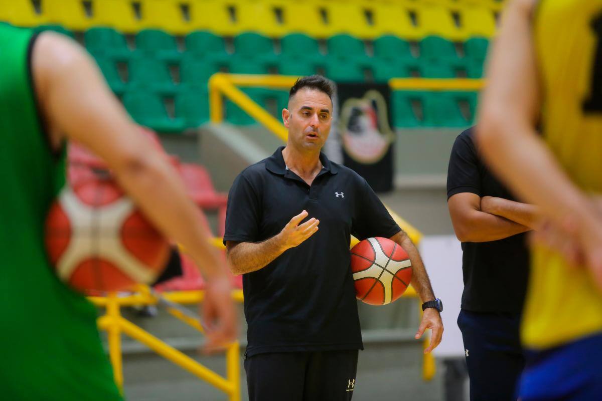 La idea es que Corsarios sea muy competitivo: Martín Pighin