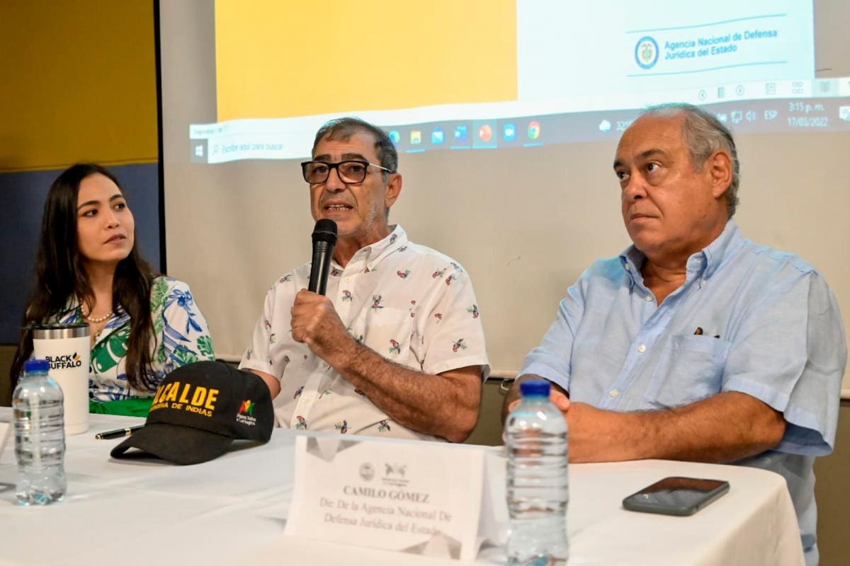 Alcaldía inició implementación de sistema eKOGUI para procesos judiciales
