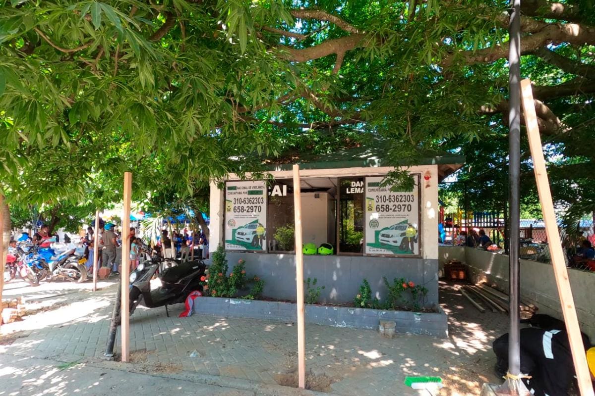 Construirán nuevos CAI en tres barrios de Cartagena