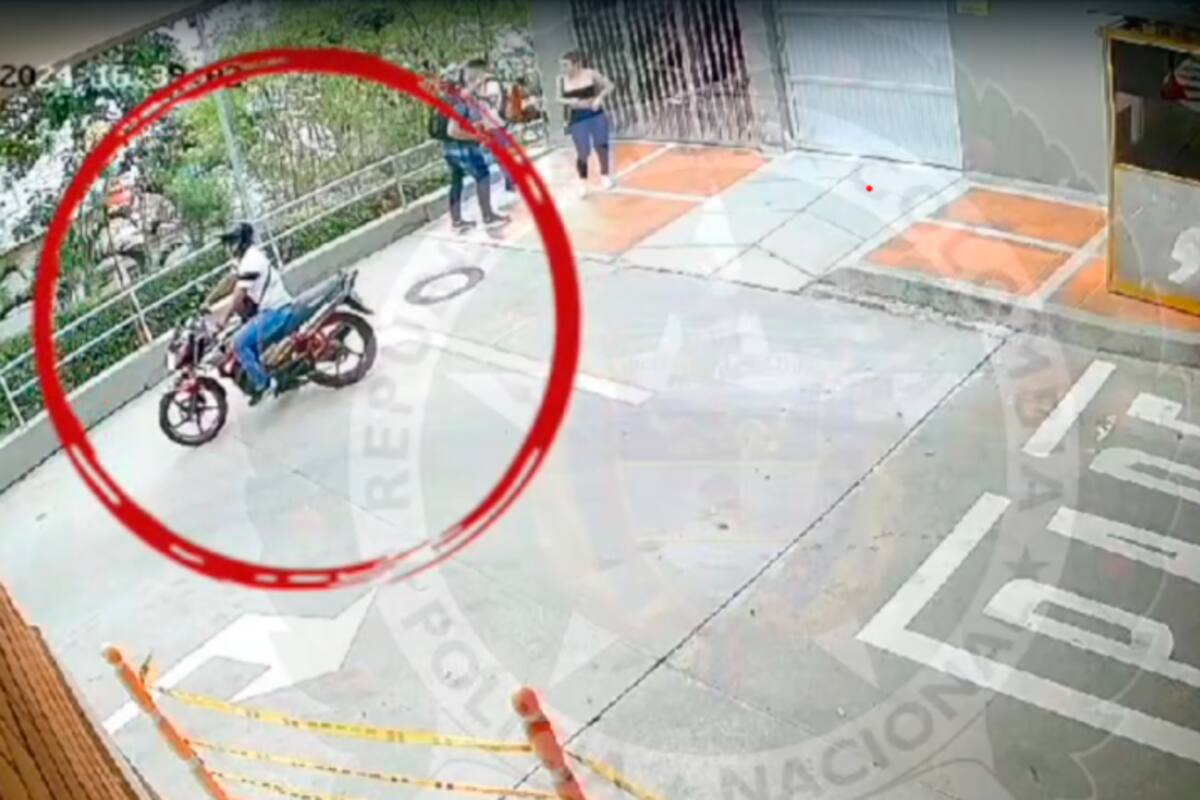 A través de GPS, capturan a dos ‘motoladrones’ implicados en 8 hurtos