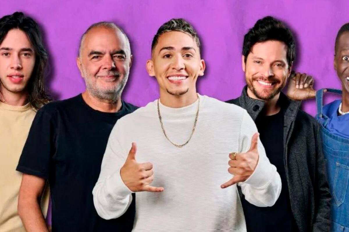 Conozca al tercer eliminado de La casa de los famosos