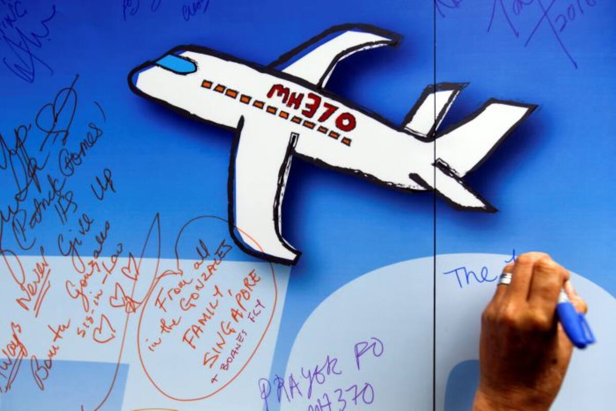 Aún se desconoce el paradero del vuelo MH370 de Malaysia Airlines. AP Joshua Paul