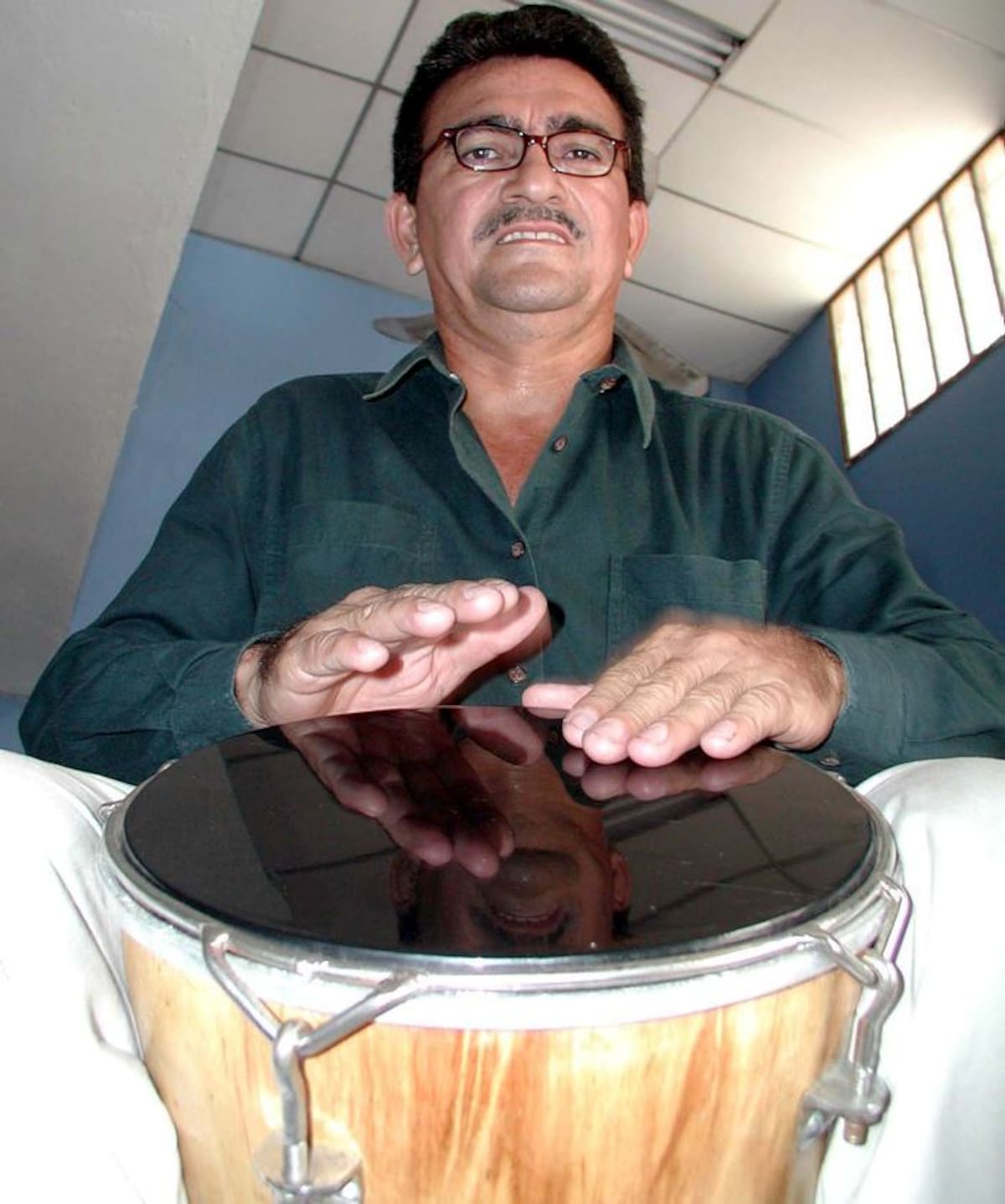 Mario Paternina. ARCHIVO