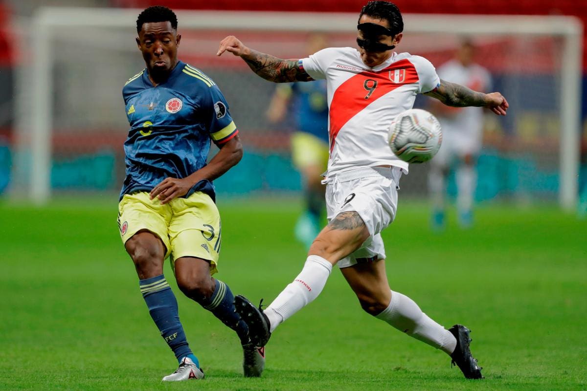 Óscar Murillo, otra baja sensible en la Selección Colombia