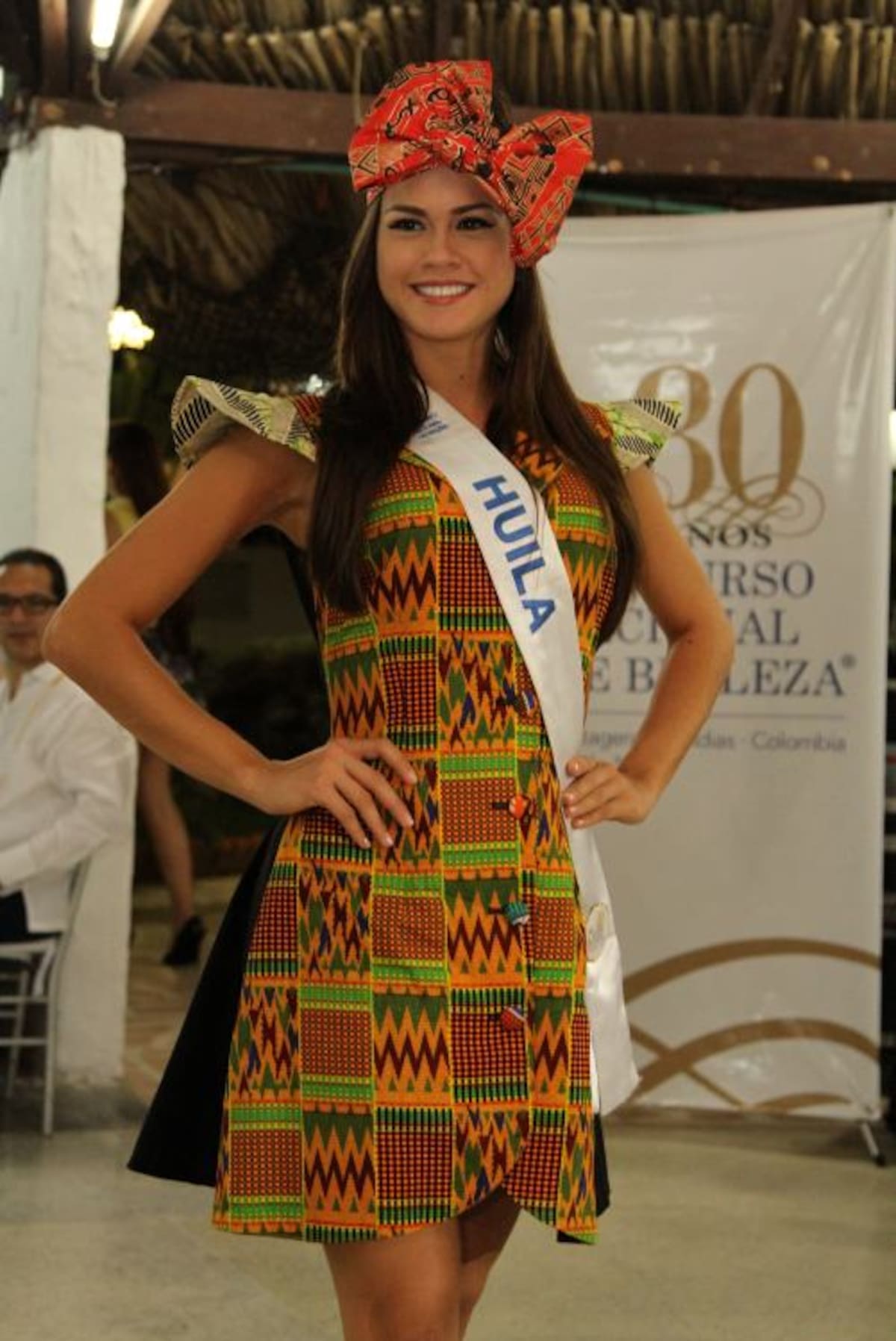 Huila. Laura Saavedra.