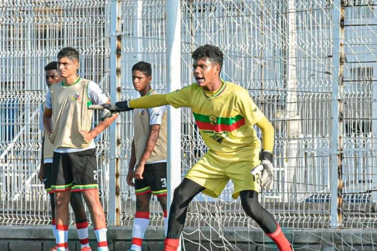 Bolívar ya sabe quién es su primer rival en el Zonal de Fútbol Infantil