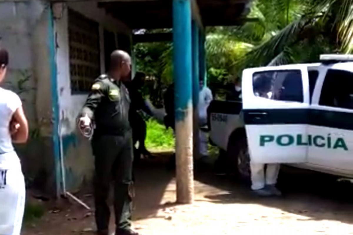 ¿Feminicidio? Hallan a una mujer muerta en el baño de una vivienda en Tolú