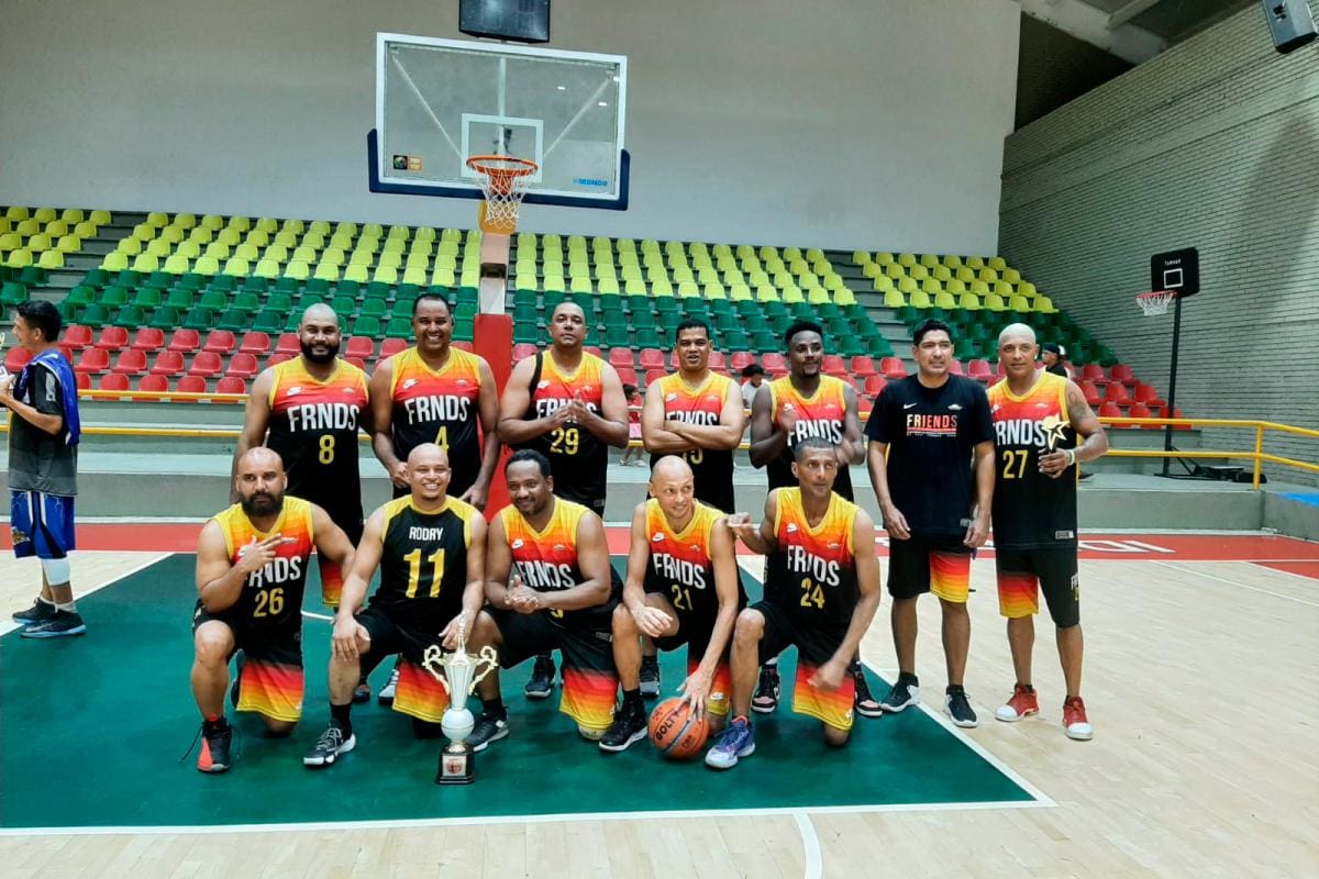 Fiesta basquetera: Cartagena de Cesta pone en juego la pelota naranja