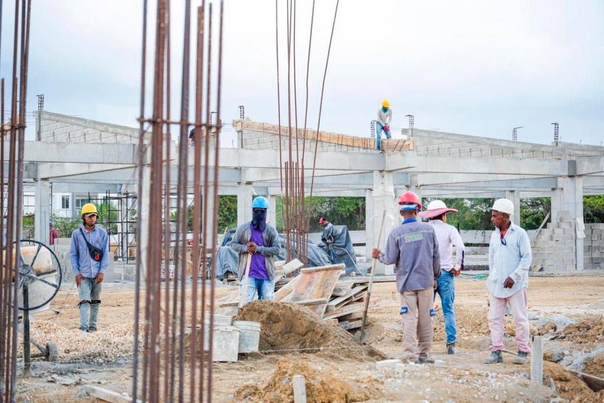 Alcaldía interviene la infraestructura escolar de Cartagena con $70.000 millones