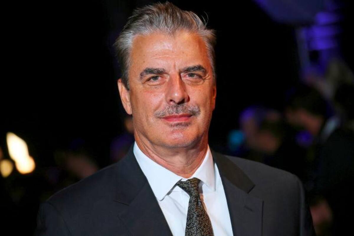 Chris Noth, actor de ‘Sex and the City’, acusado de agresión sexual