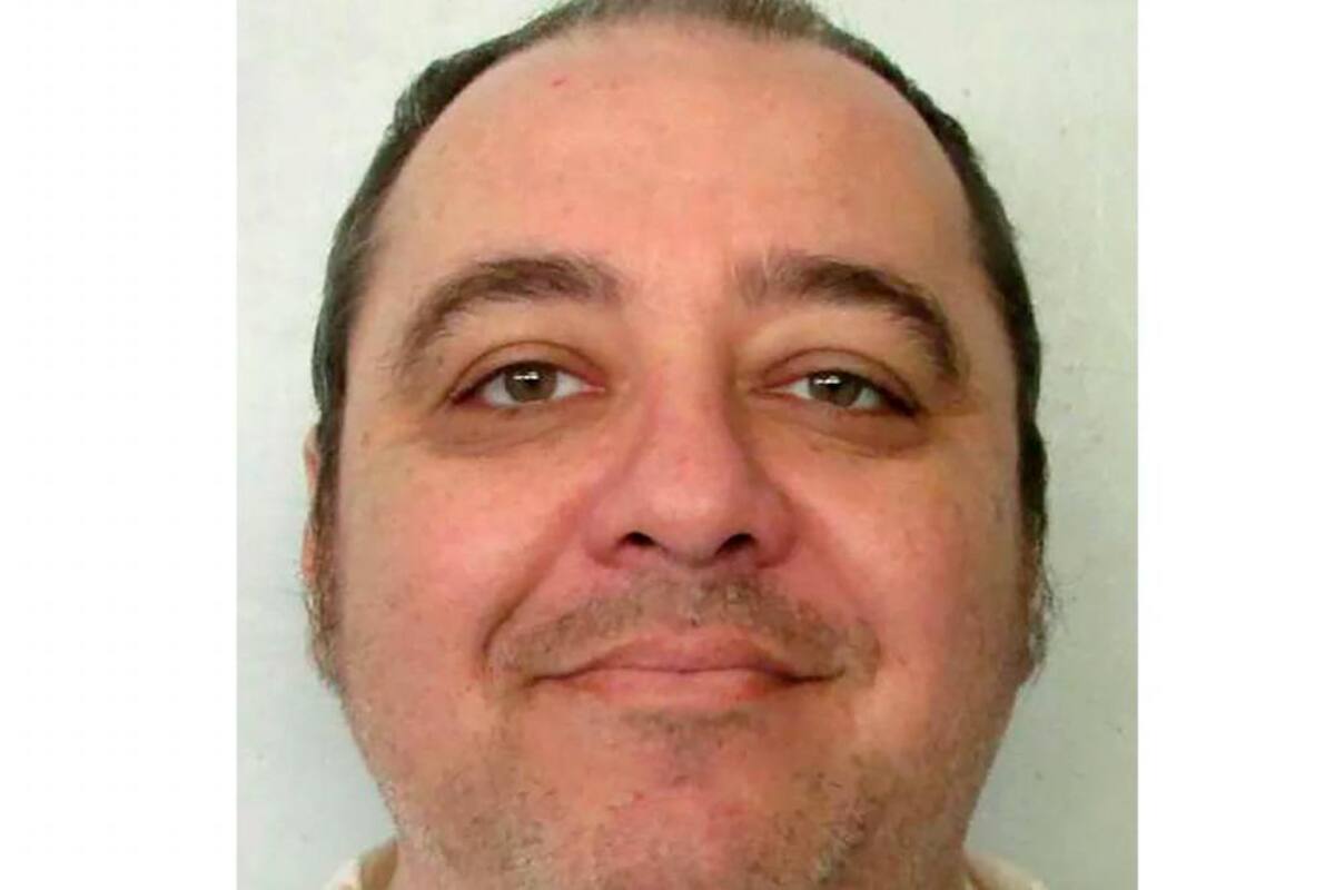 Alabama ejecuta a preso con gas nitrógeno, un método nunca antes usado