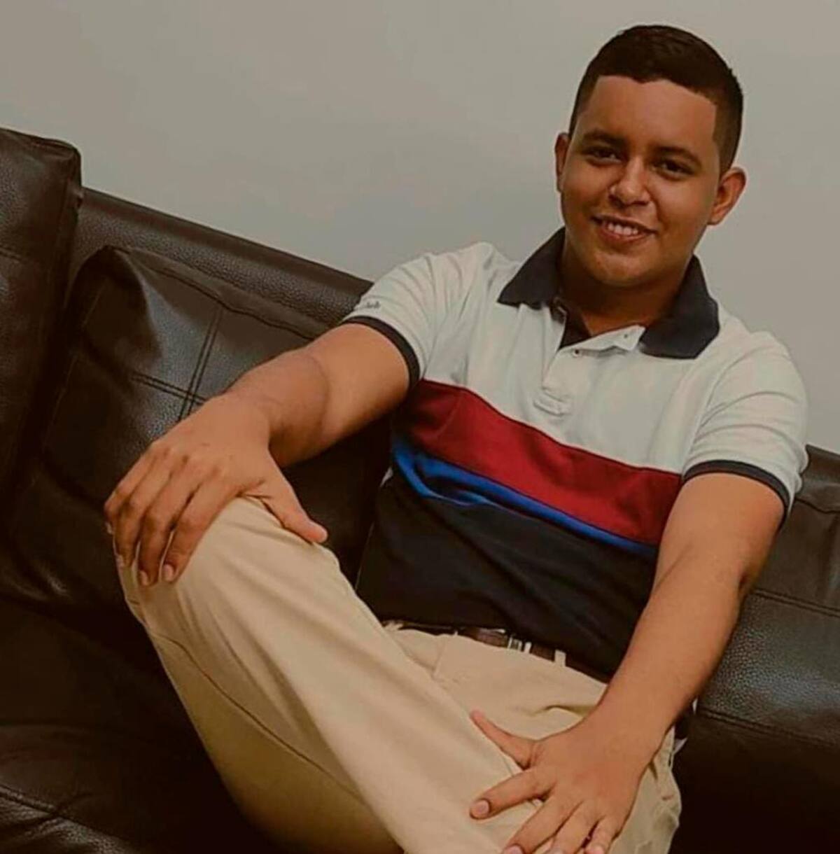 Devany Beleño Caamaño está en la Cárcel de Ternera.