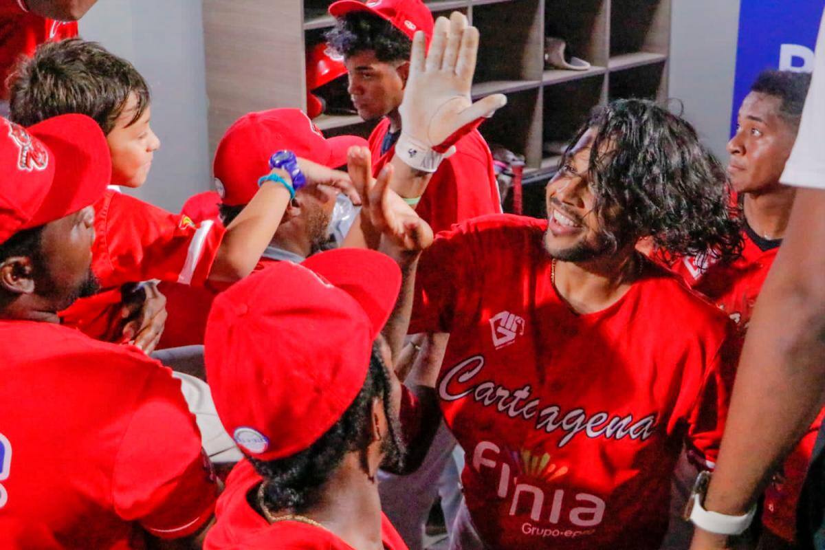 Tigres de Cartagena vuelven a casa: conozca el día y la hora