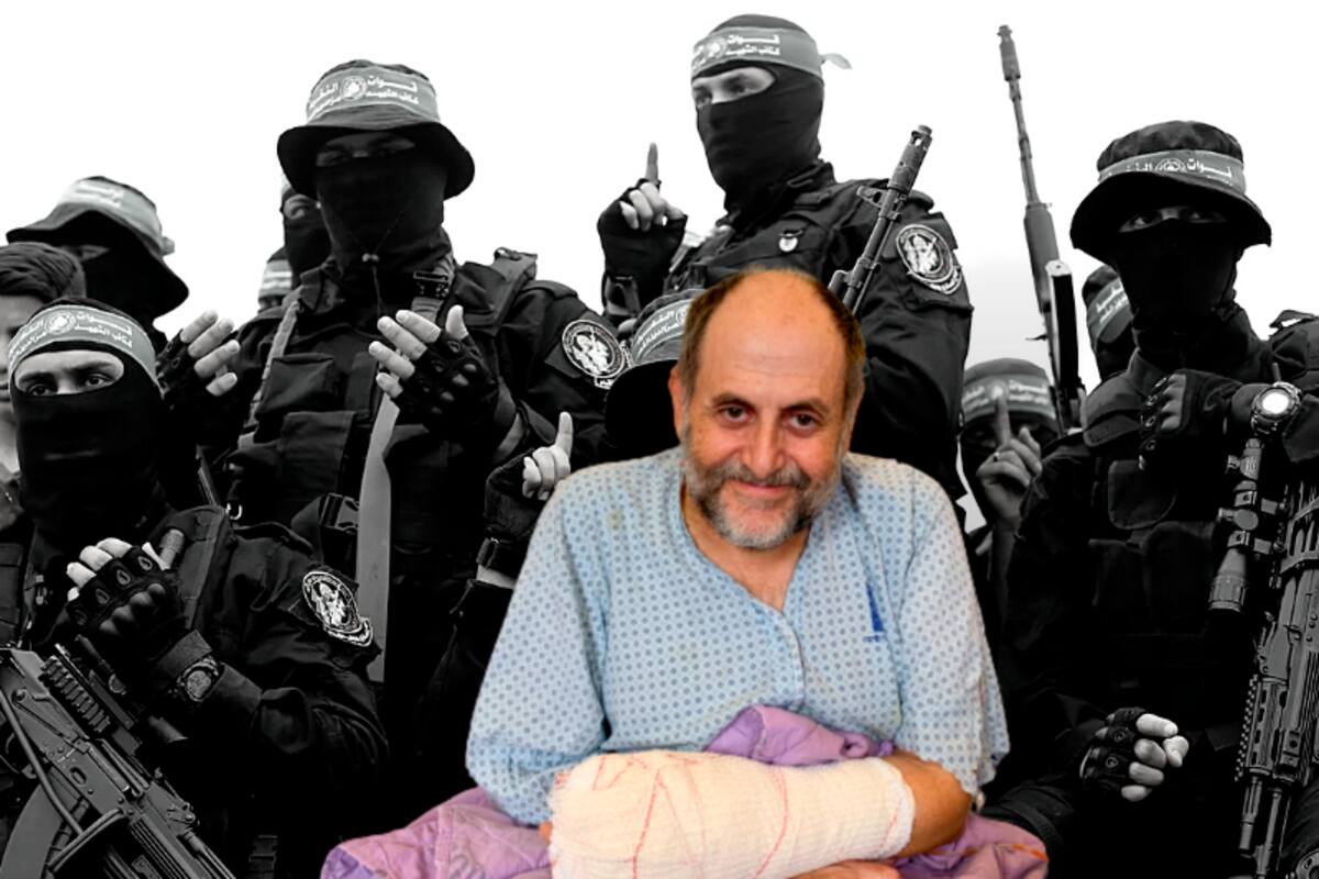 Video: argentino narró como se salvó de ser secuestrado por Hamás en Israel