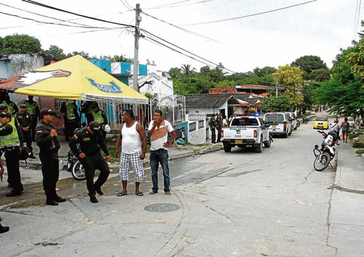El hecho en el que murió Carlos Zárate ocurrió el miércoles en el barrio 9 de Abril.