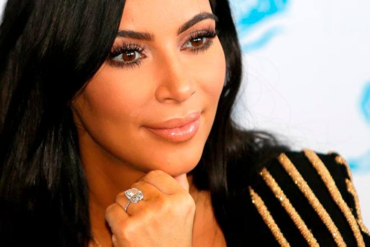 Kim Kardashian, la reina de la extravagancia, llega a sus 40 años