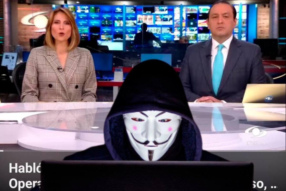 Hackers atacan a Noticias Caracol y Caracol Televisión, ¿qué pasó?