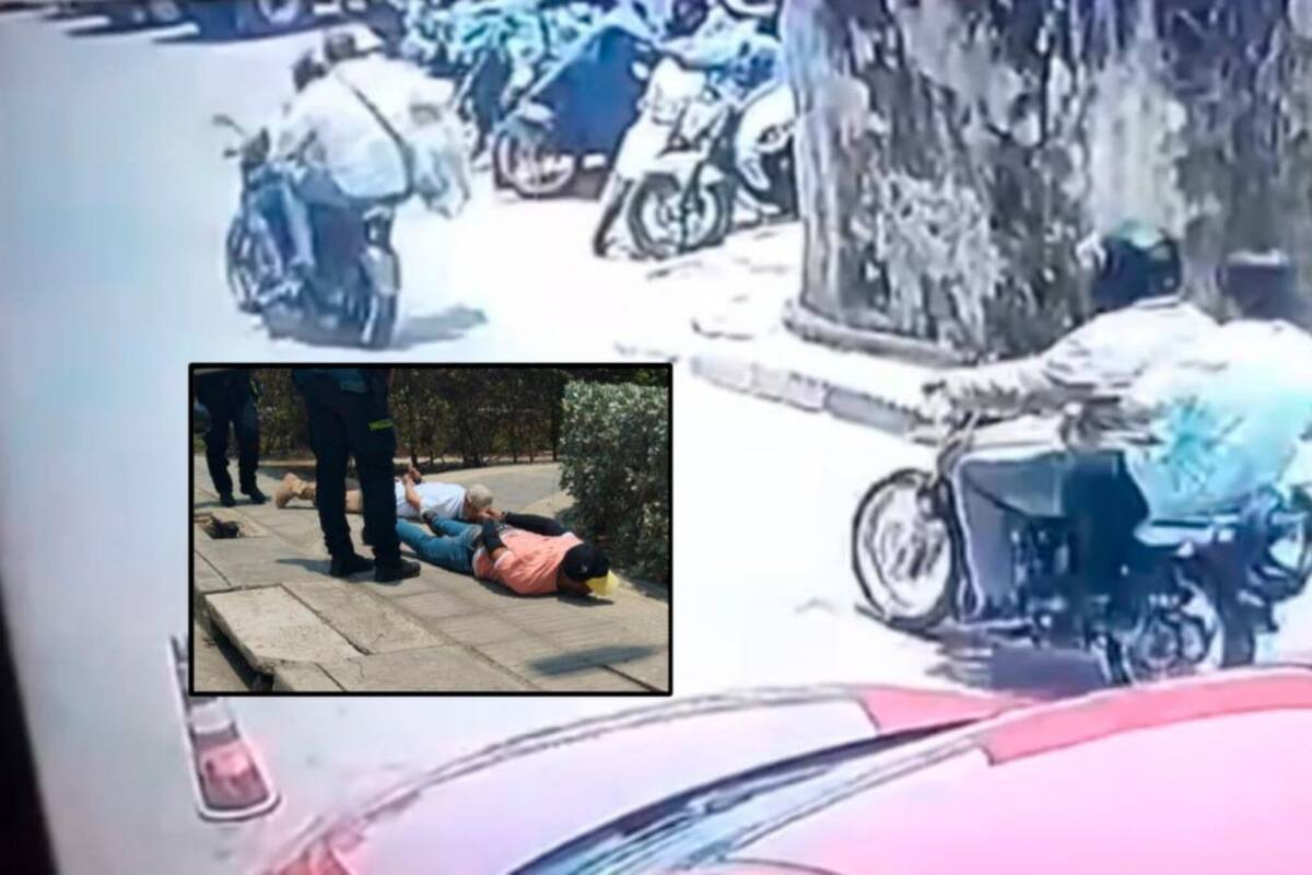 Video: Así fue el millonario robo en lujosa joyería del Centro Histórico