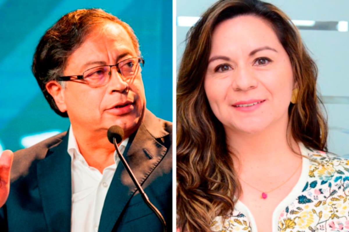 Presidente Gustavo Petro confirmó que Sandra Urrutia será la Mintic