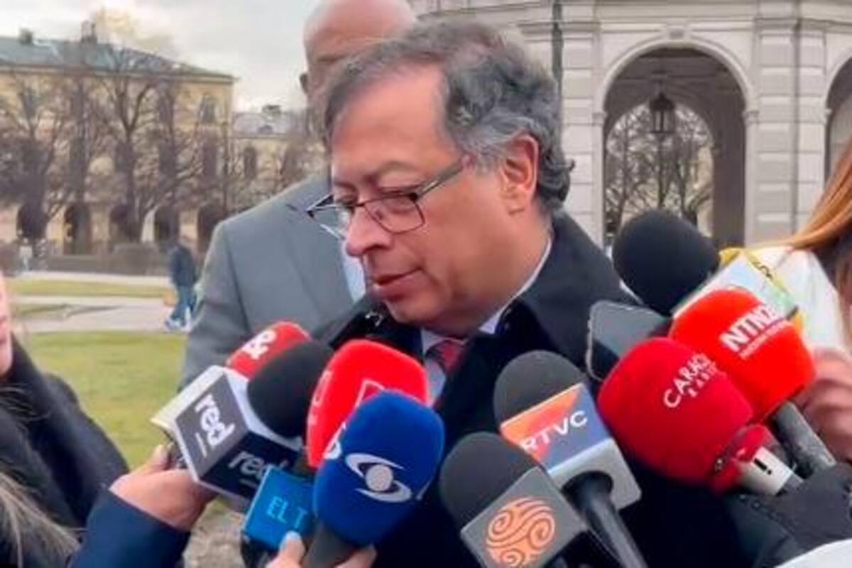 “Serán destruidos”: contundente advertencia de Gustavo Petro al Clan del Golfo