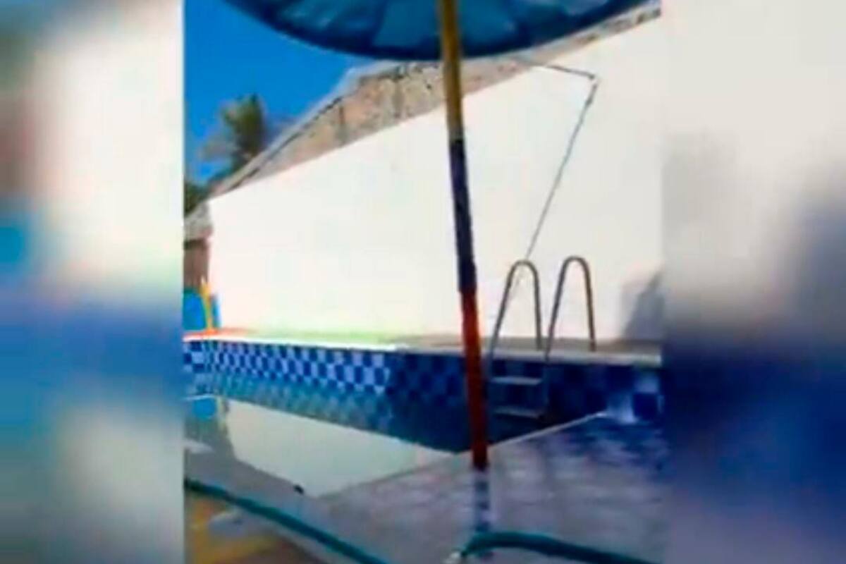 Niño de 4 años se ahogó en centro recreacional en Olaya Herrera