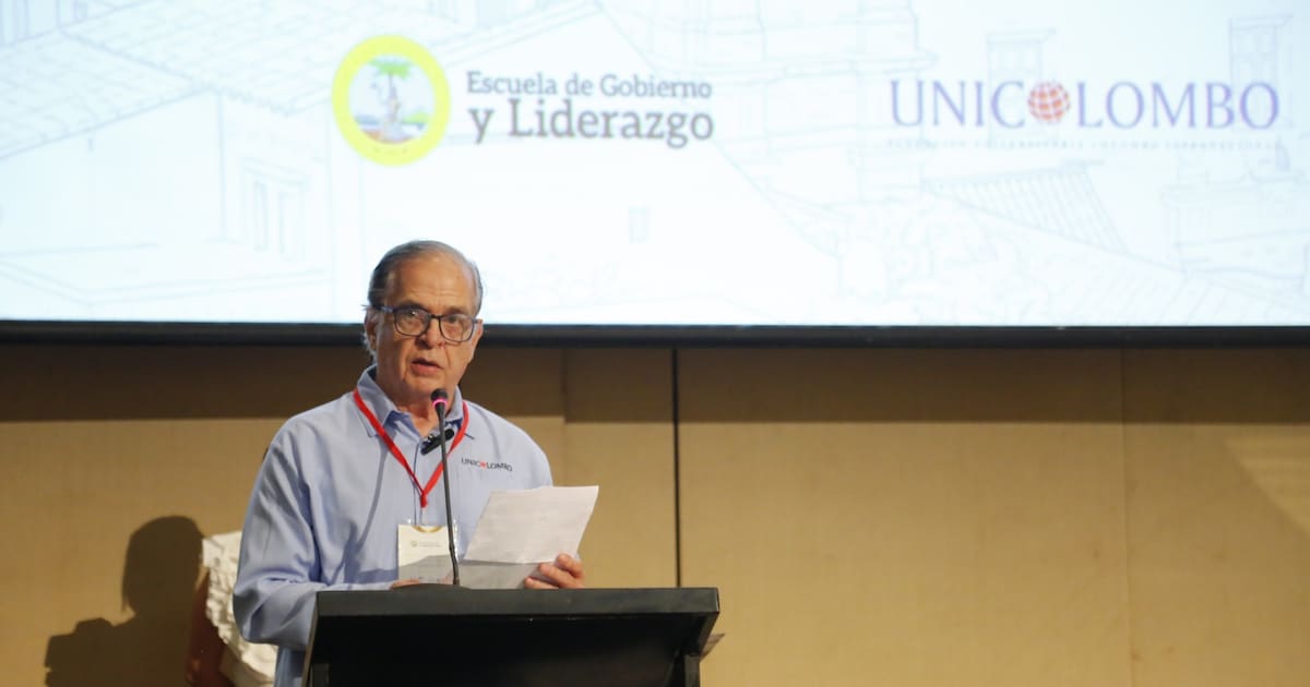 Foro de gobernanza traza apuestas para que Cartagena sea una superciudad