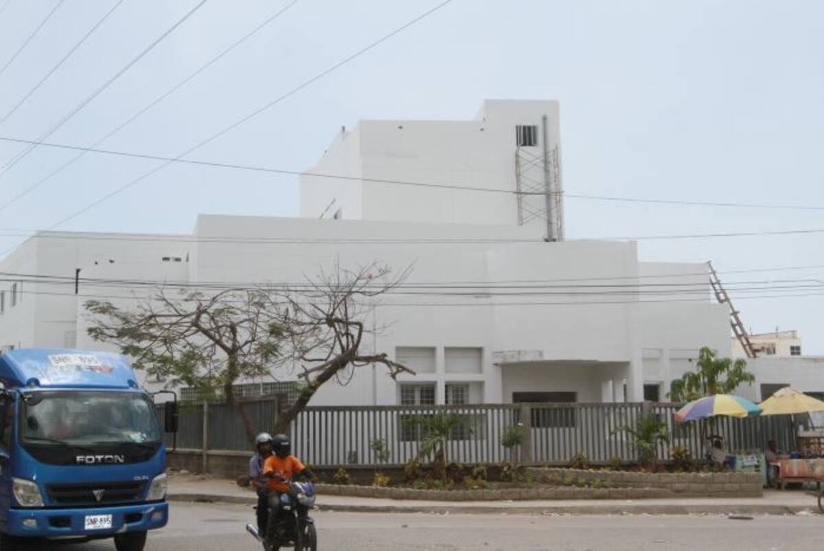 Este es el nuevo aspecto del CAP de San Fernando al que usuarios esperan que se abierto, finalmente, pronto.