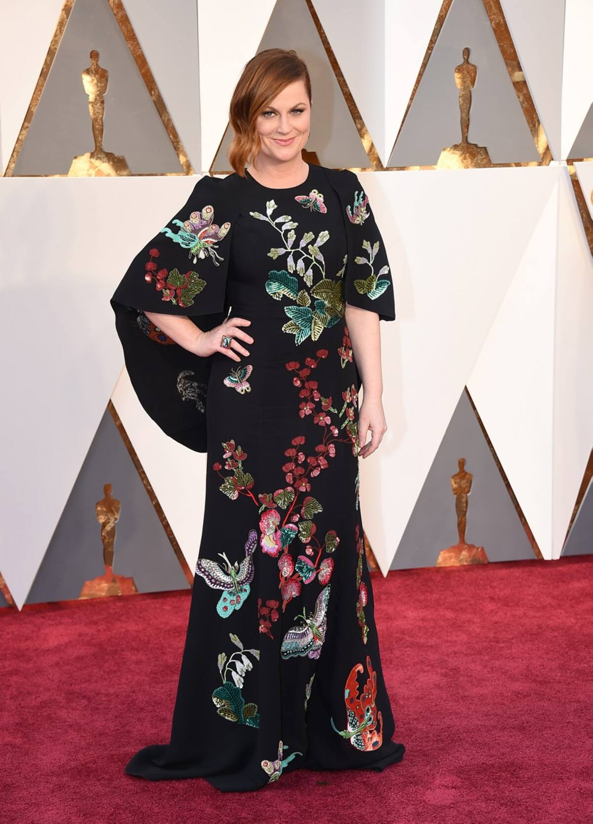 Amy Poehler.