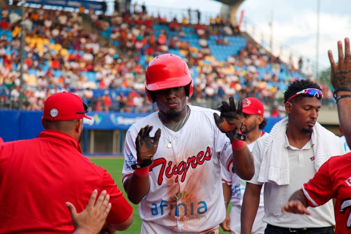 ¡Están listos!: Los Tigres de Cartagena salen a devorar a Vaqueros
