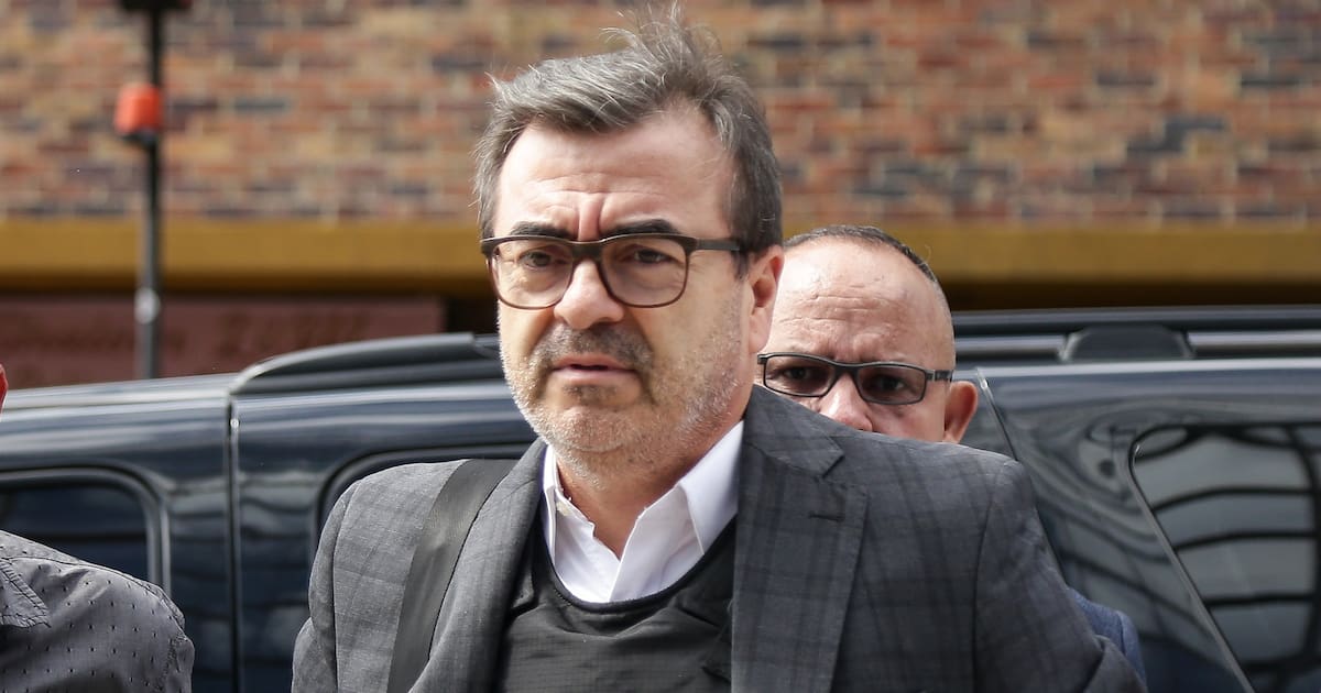 Escándalo UNGRD: Olmedo López reconoce responsabilidad ante la Fiscalía