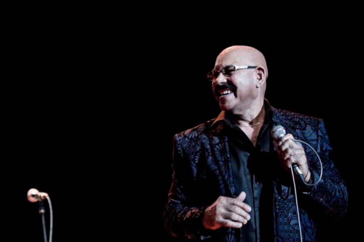Óscar D’León se presentará en el Festival Cruïlla de Barcelona