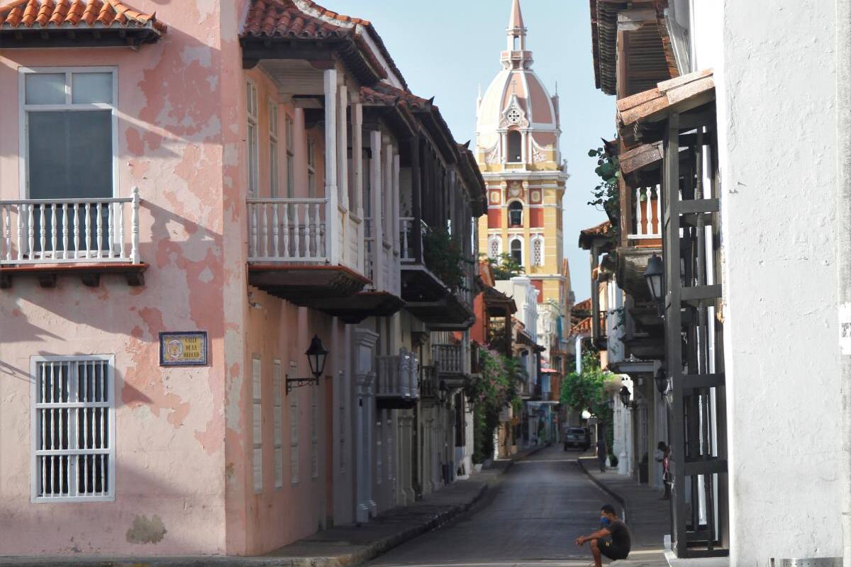 Video: panorama económico de Cartagena durante la pandemia