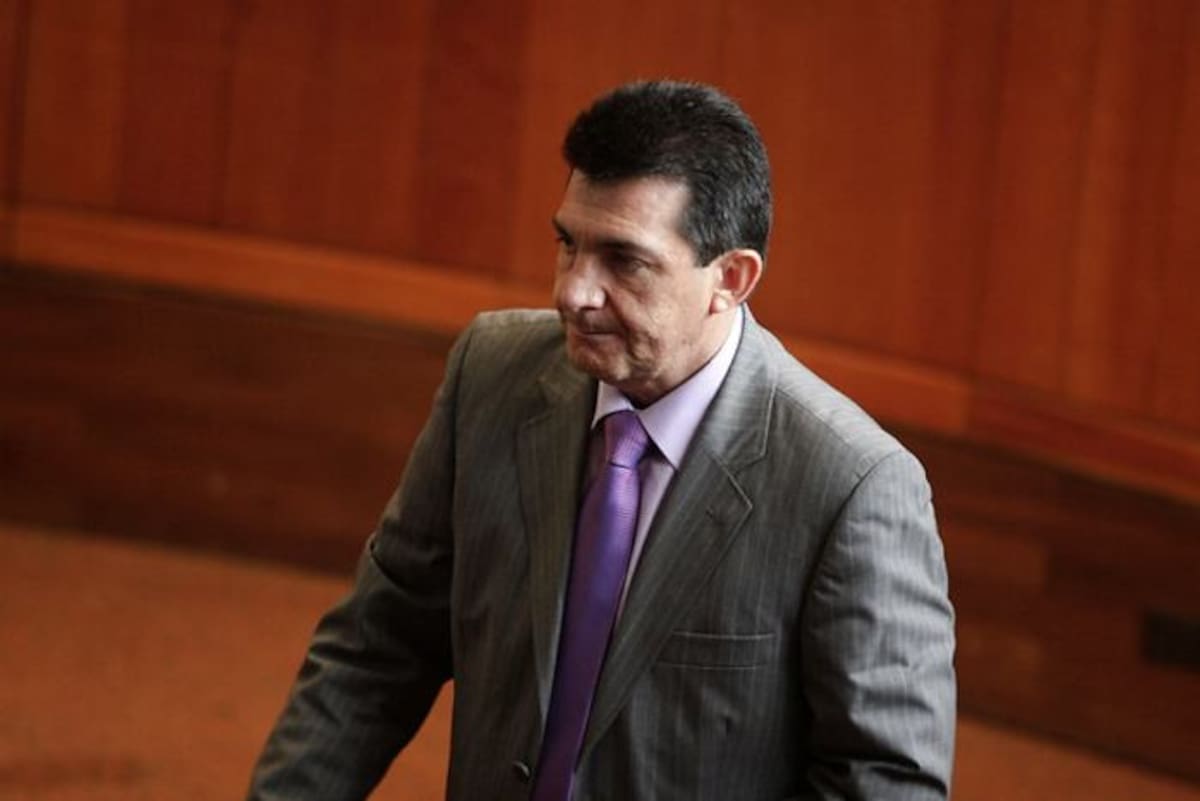 Guillermo León Valencia Cossio, exdirector seccional de Fiscalías. COLPRENSA