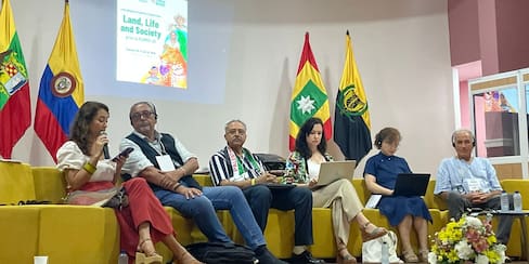 Tierra, vida y justicia social: el debate agrario desde la academia se reunió en Cartagena