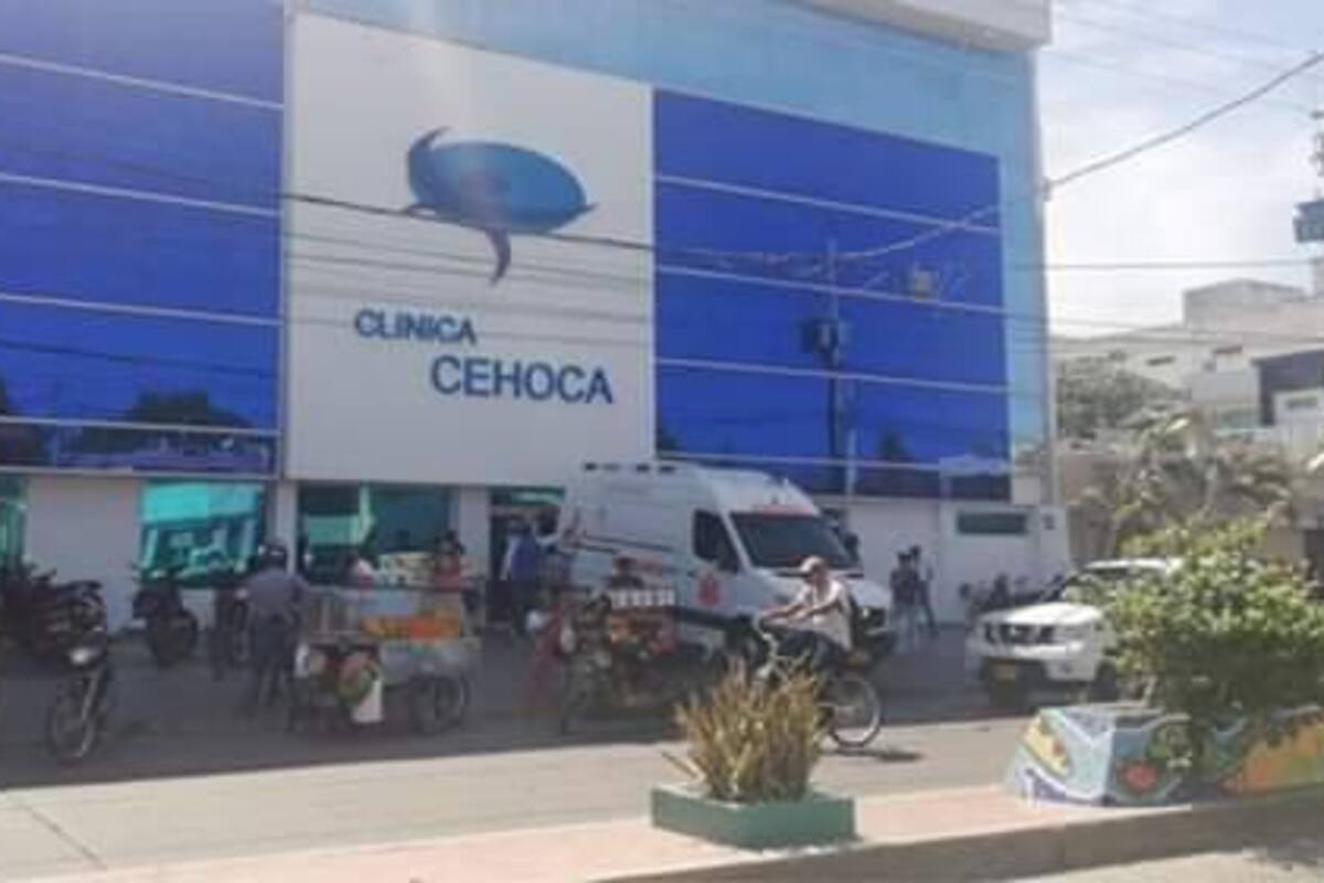 Tragedia en Gaira: menor herido en accidente permanece en UCI