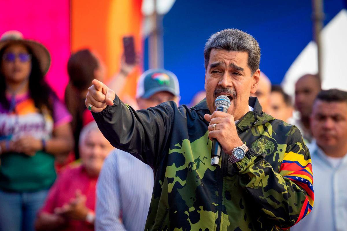 “Tiene hasta abril para cumplir acuerdos con la oposición”: EE.UU. a Maduro