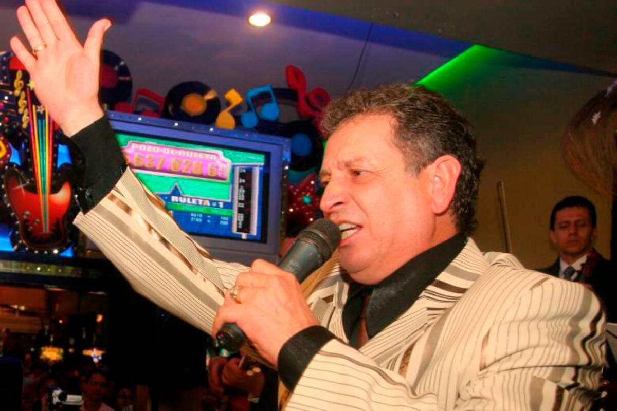 Darío Gómez será velado en cámara ardiente en Medellín