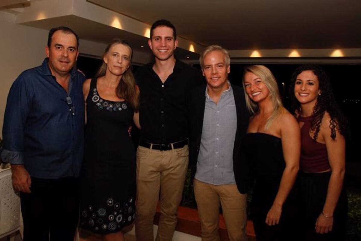 Guillermo Del Castillo, Tess Del Castillo, Harry Salinas, Jane Austen, Lauren Sundquist y KasiRocha. MARUJA PARRA