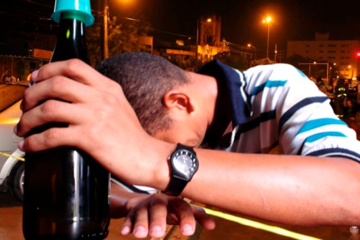 ¿Cuántos tragos hacen que una persona sea alcohólica? Panorama en Cartagena