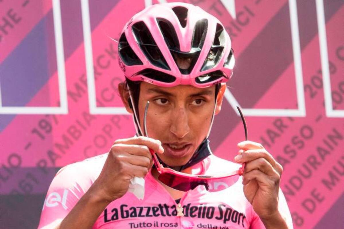 Egan: “Yates ha sido más fuerte que yo, pero no he perdido mucho tiempo”