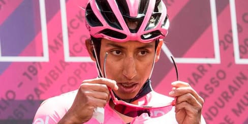 Egan: “Yates ha sido más fuerte que yo, pero no he perdido mucho tiempo”