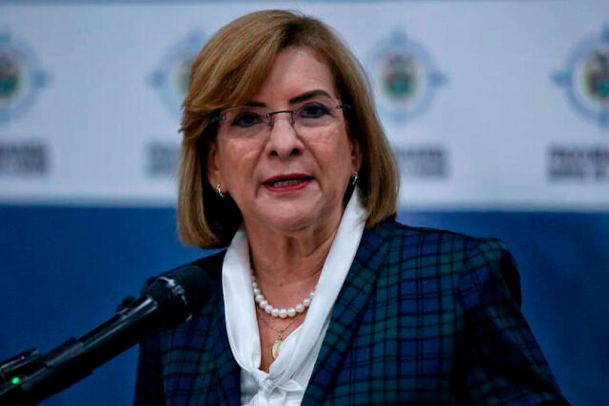 ¿Qué dijo Margarita Cabello sobre eliminar la Procuraduría?