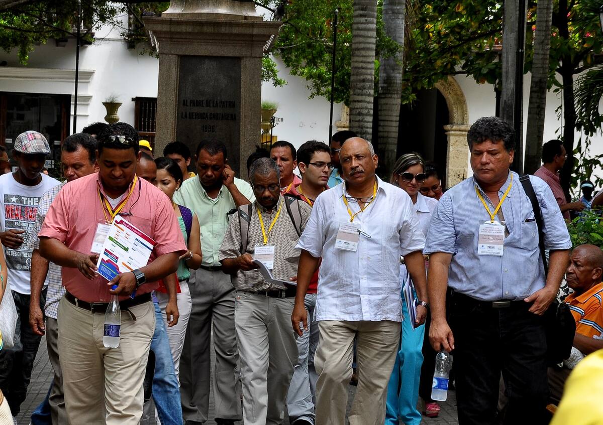 Se realizarán diversas actividades académicas en el marco de este seminario. CORTESÍA