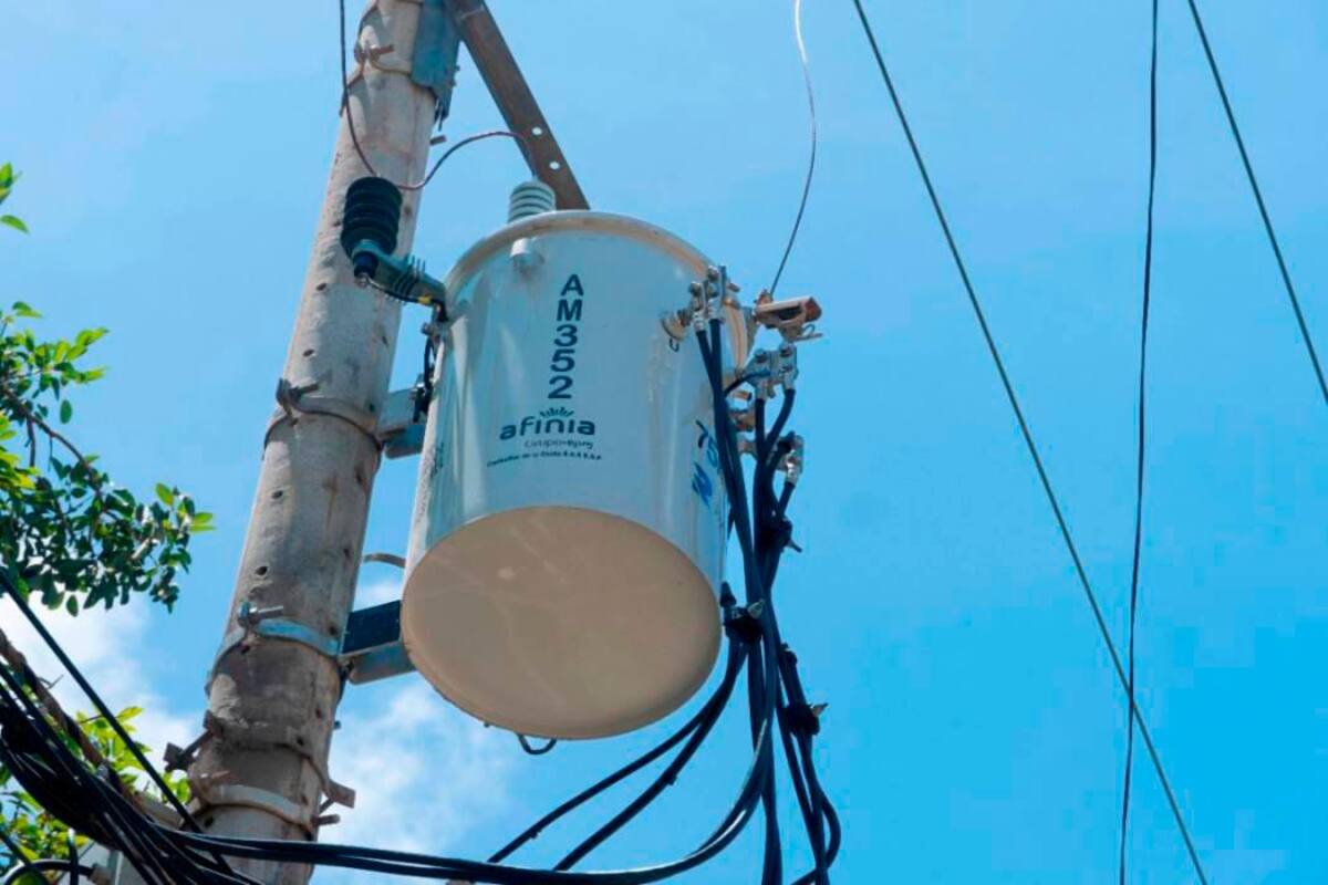 Cortes de energía en Getsemaní, ¿Fallas de Afinia o culpa de sus habitantes?