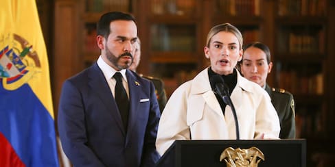 Ana Lucía Pineda responde a cuestionamientos por donaciones para afectados del terremoto