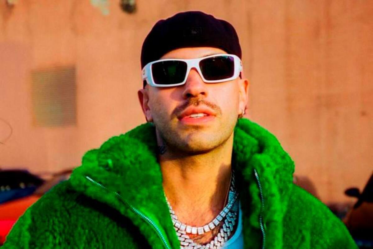 Feid inaugura la fiesta de los Latin Grammy en España