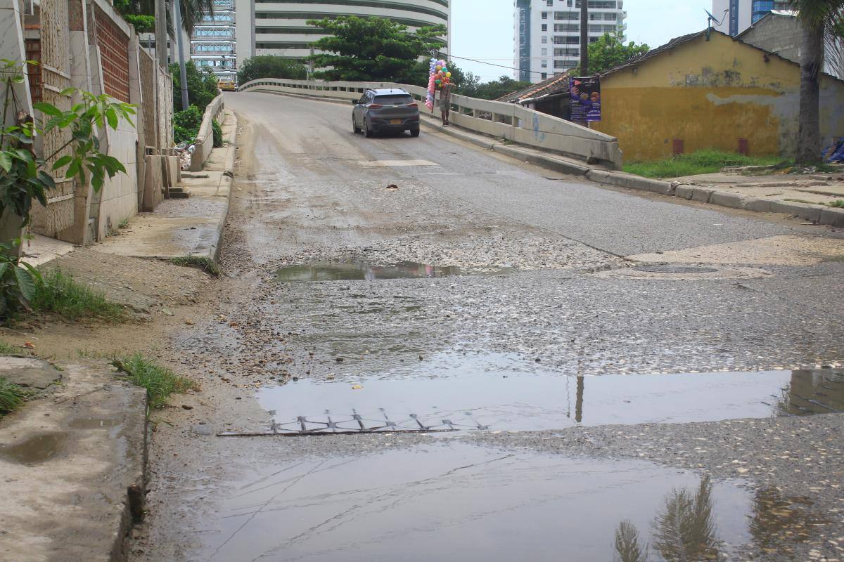 ¡Ojo! Habrá cierres y desvíos en el puente Romero Aguirre por obras viales