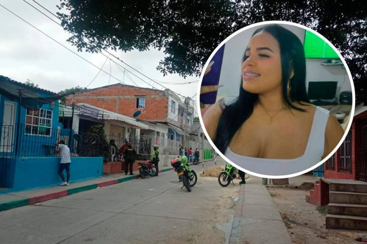 Matan a otra mujer en Cartagena: Mai tenía 25 años, 2 hijos y era vendedora